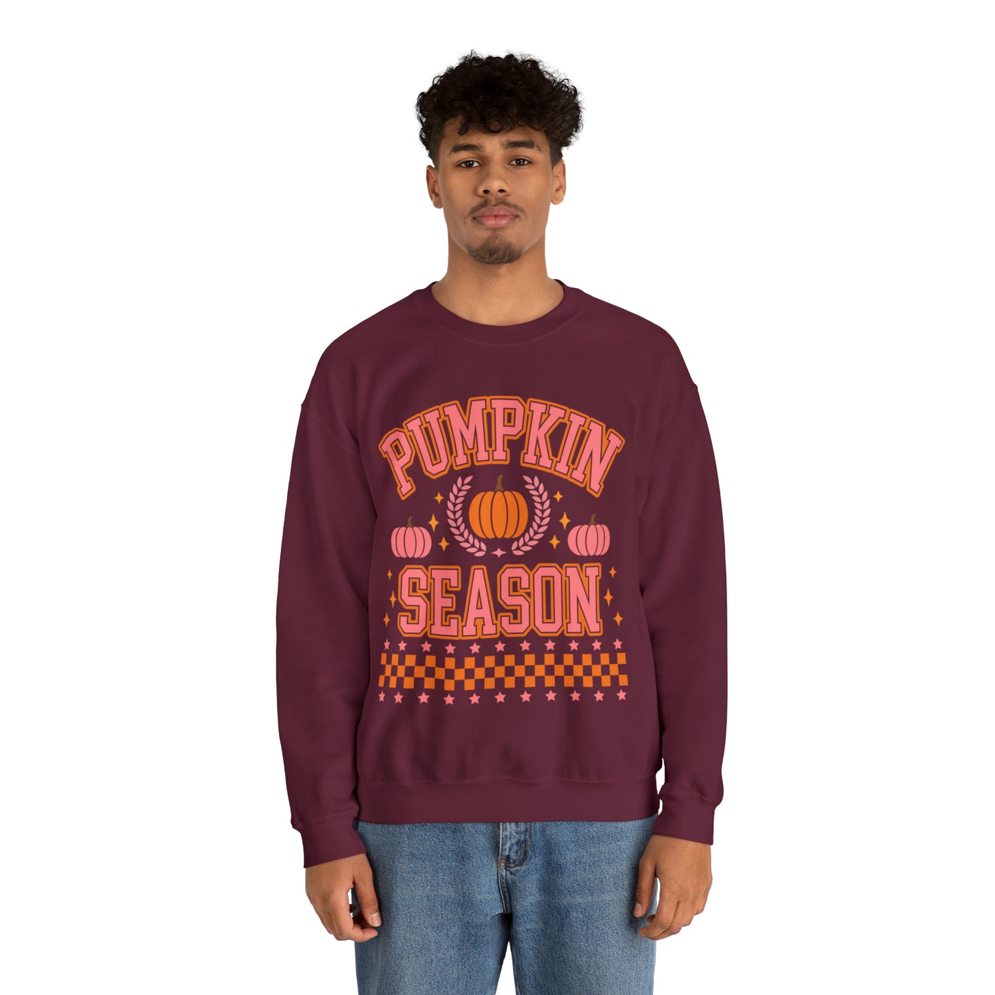 Pumpkin Season Sweatshirt