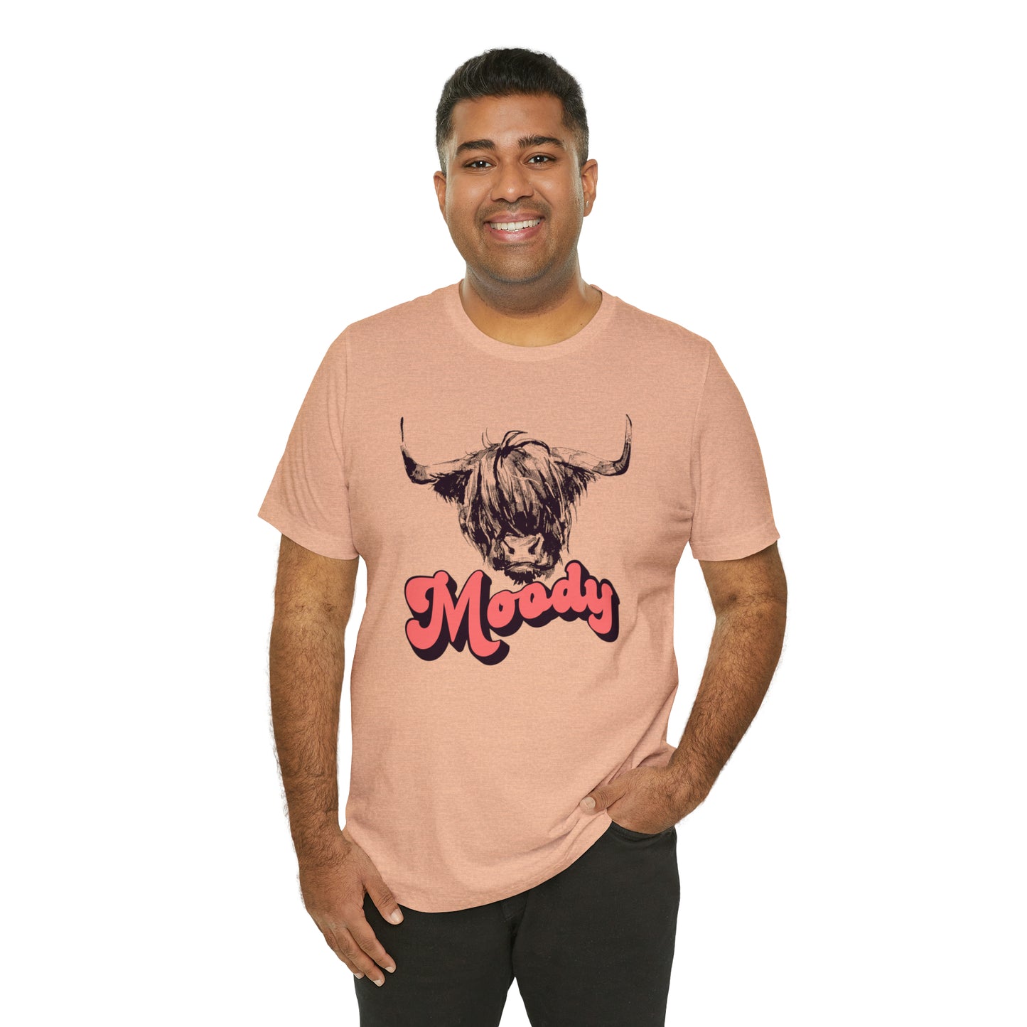 Bella Moody Tee
