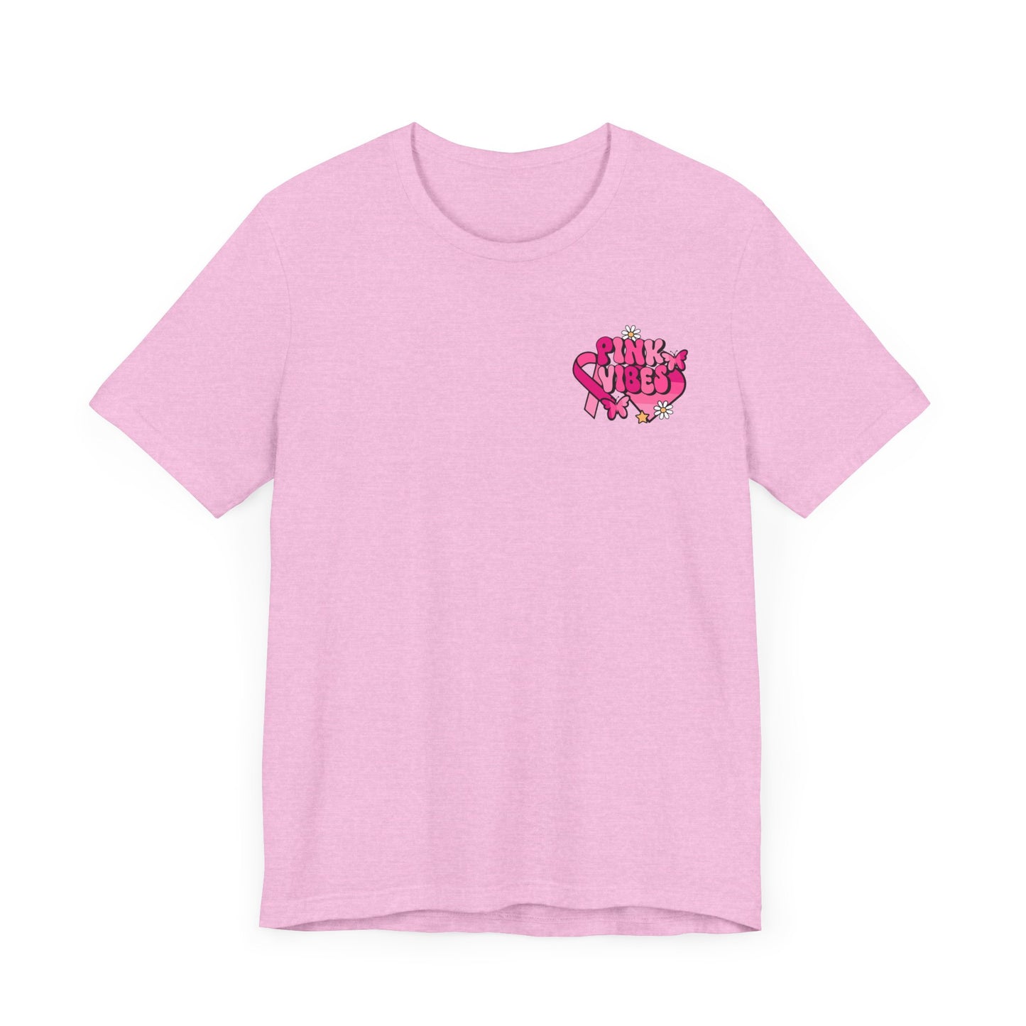 Pink Vibes Tee