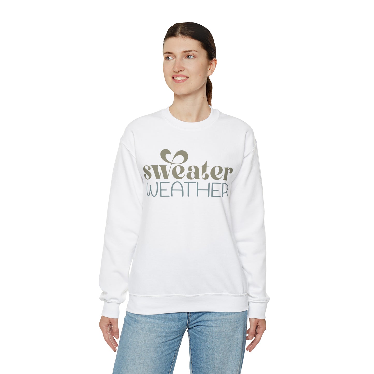 Sweater Weather Sweatshirt