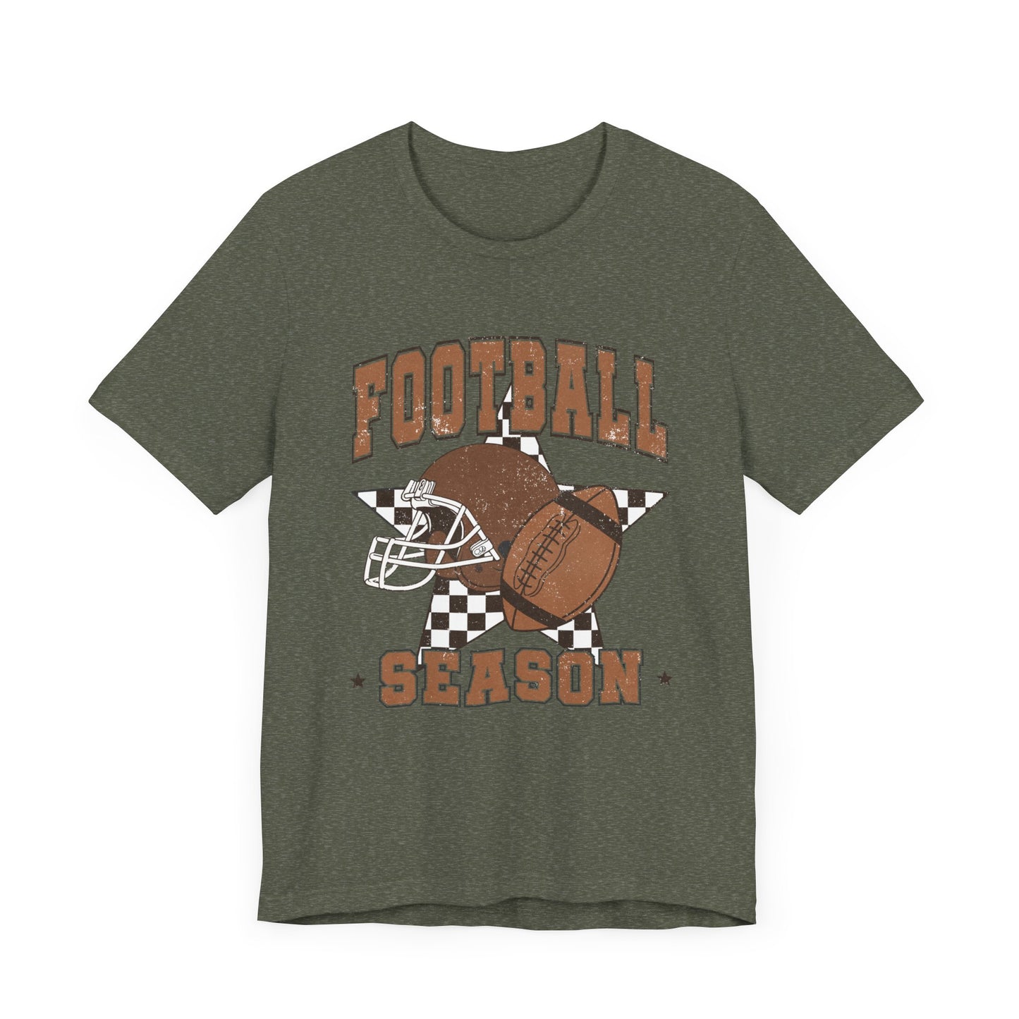 Football Season Tee