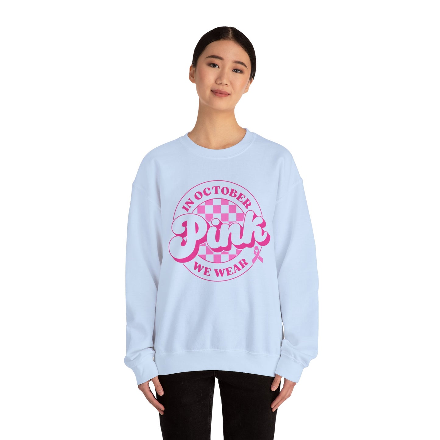 BCA Retro Crewneck