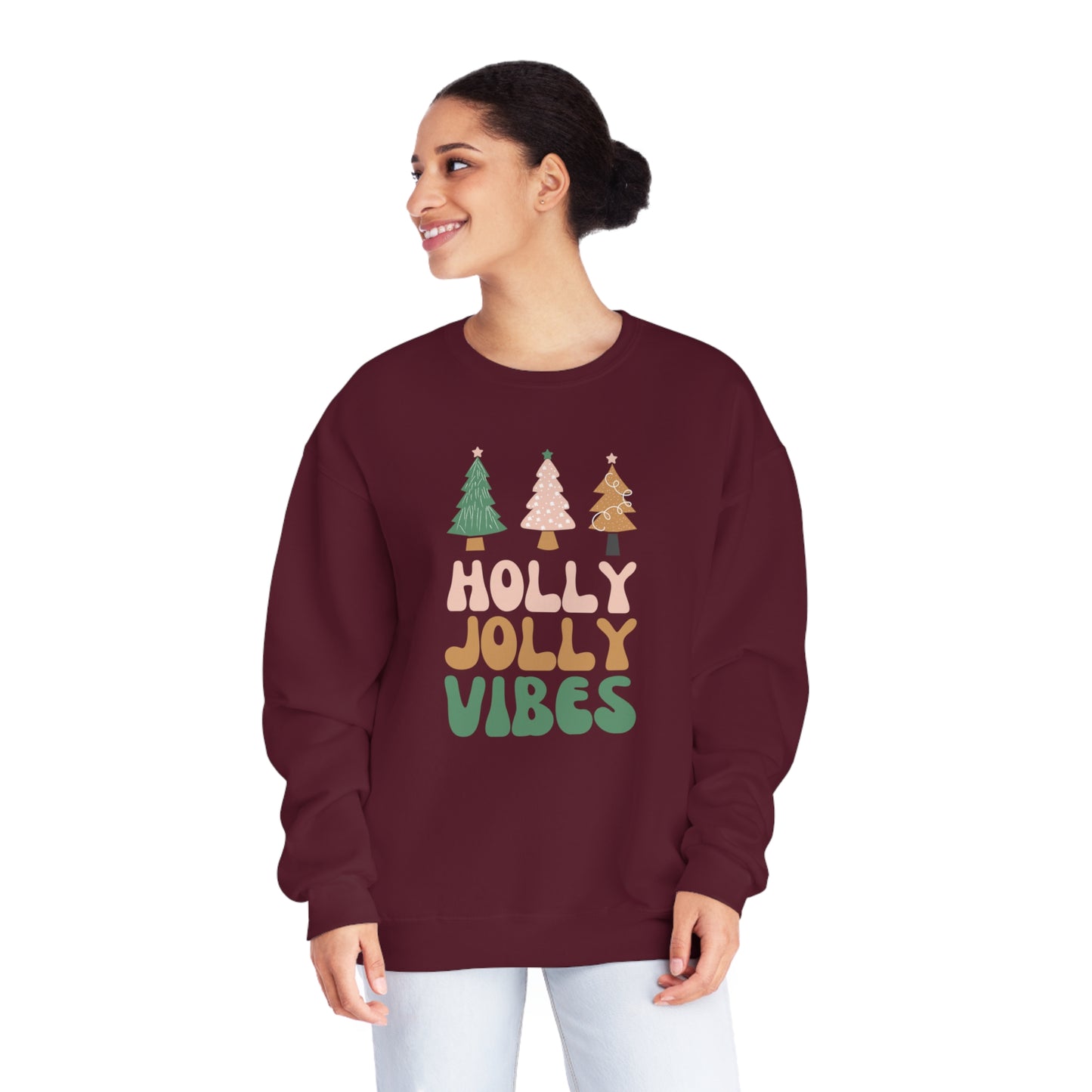 Holly Jolly Vibes