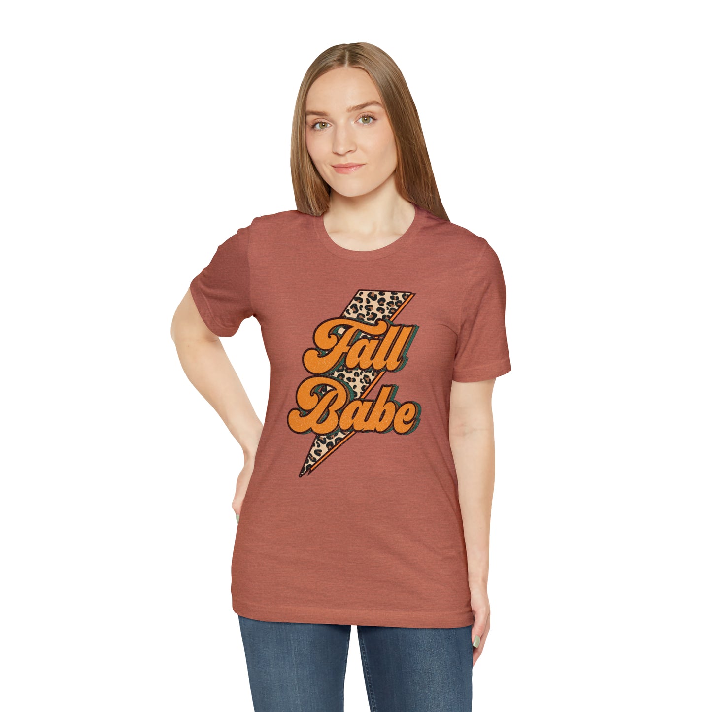 Fall Babe Tee