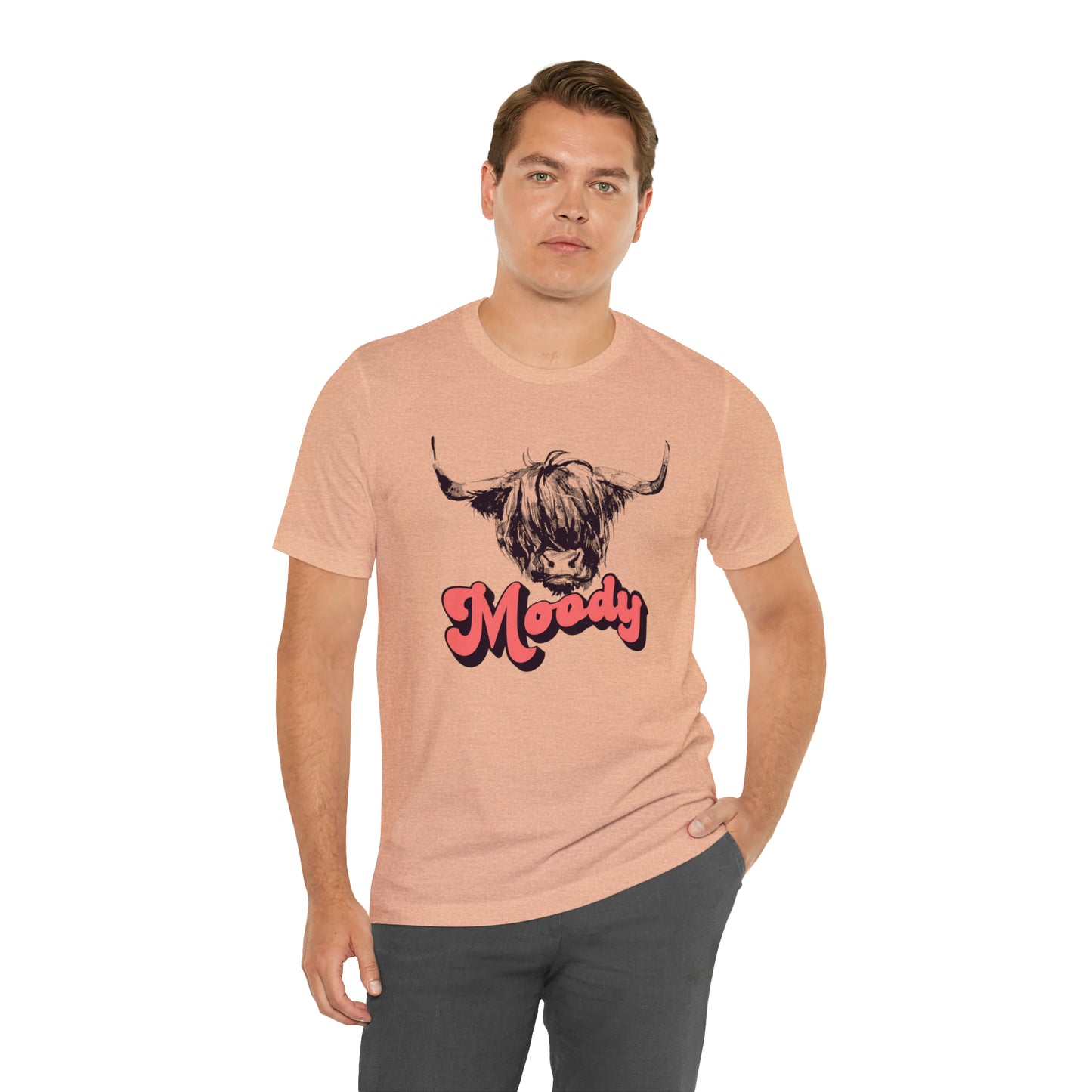 Bella Moody Tee