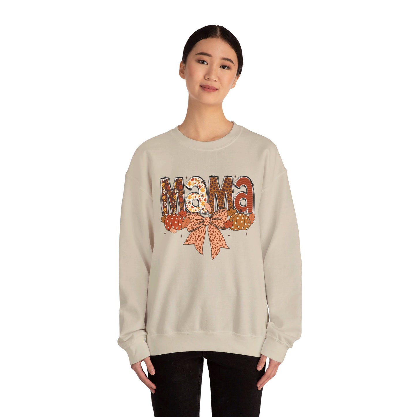 Fall Mama Crewneck