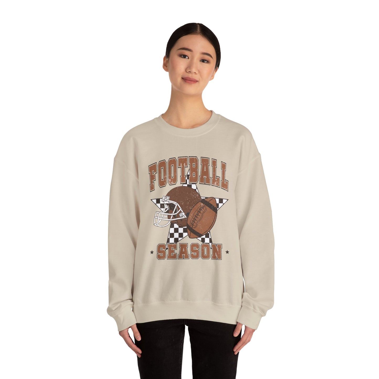 Football Season Crewneck