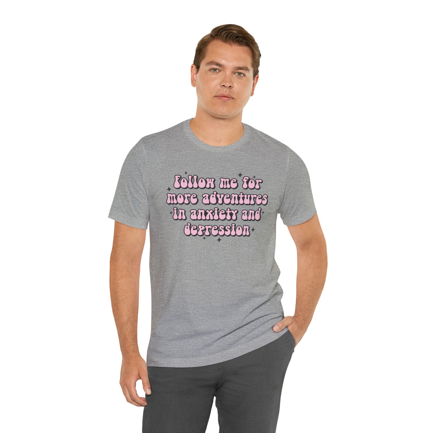 Follow Me Tee