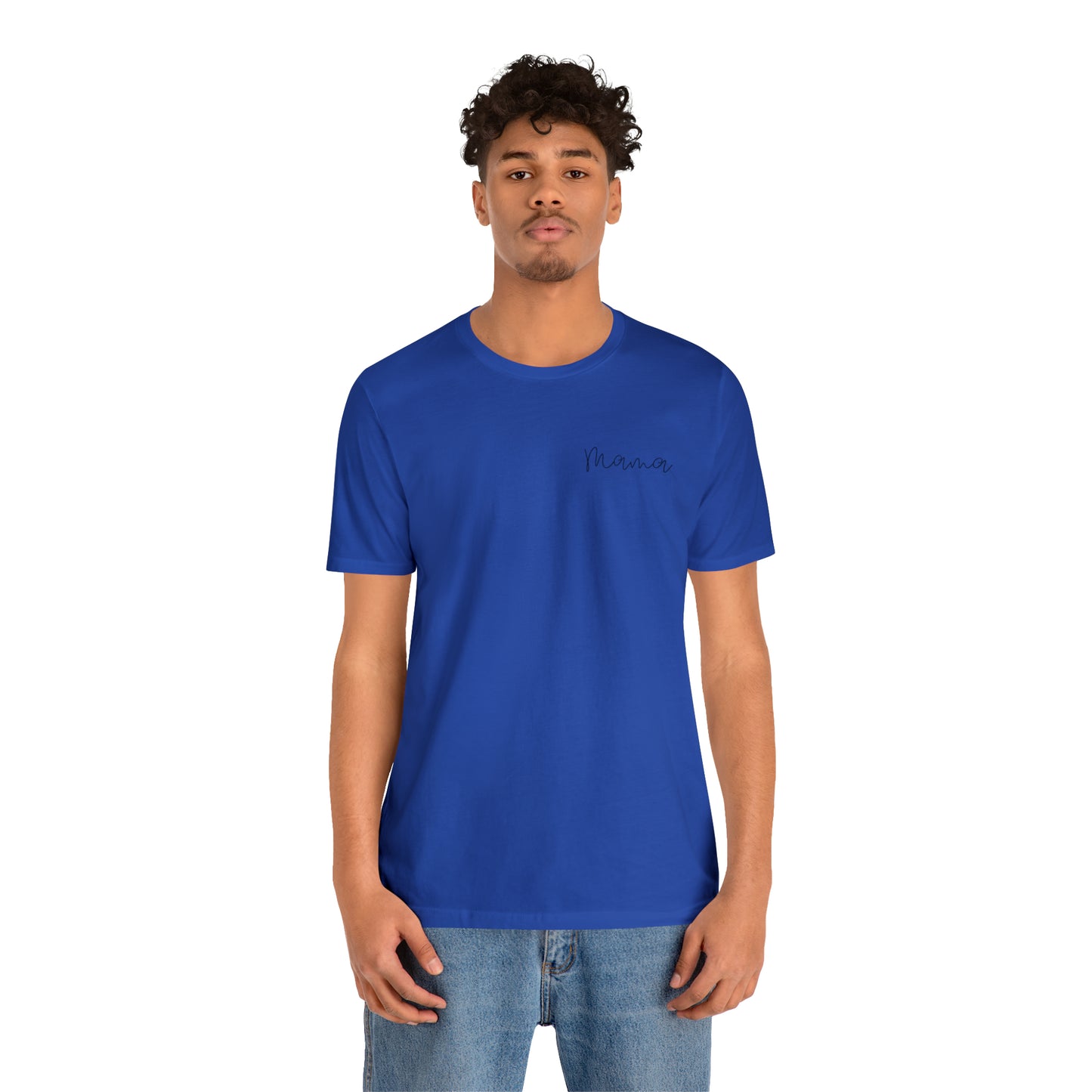 Mama Pocket Tee
