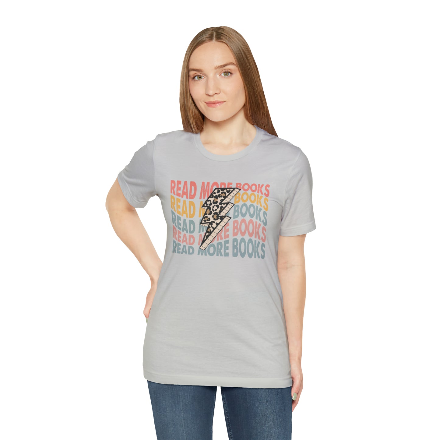 Read More Books Tee