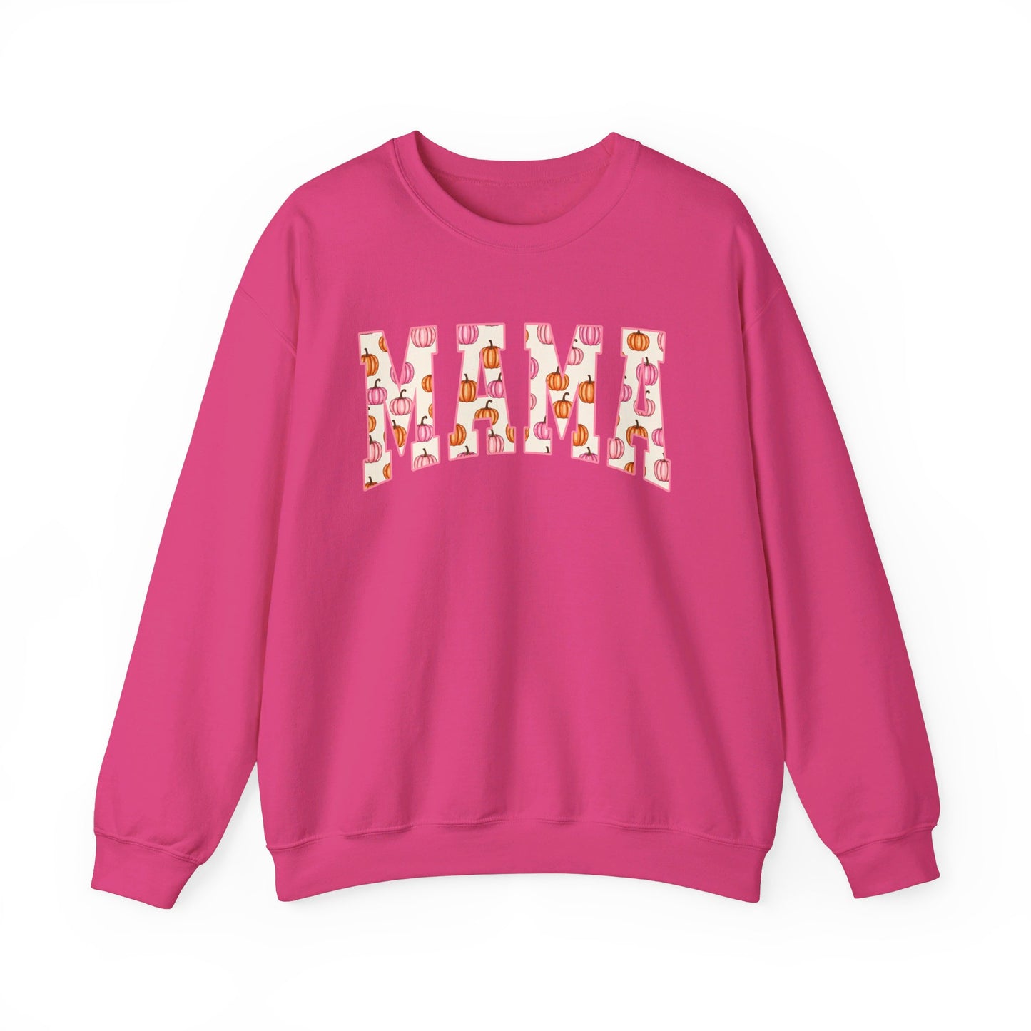 Pumpkin Mama Crewneck
