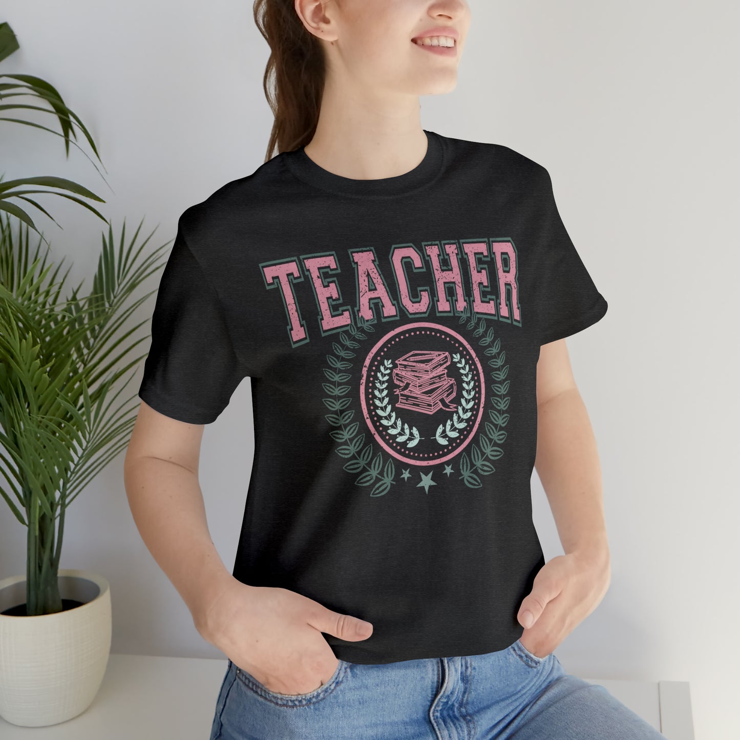 Teacher University Tee