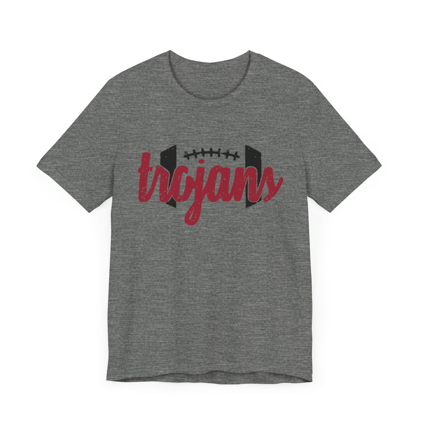 Trojans Football Tee