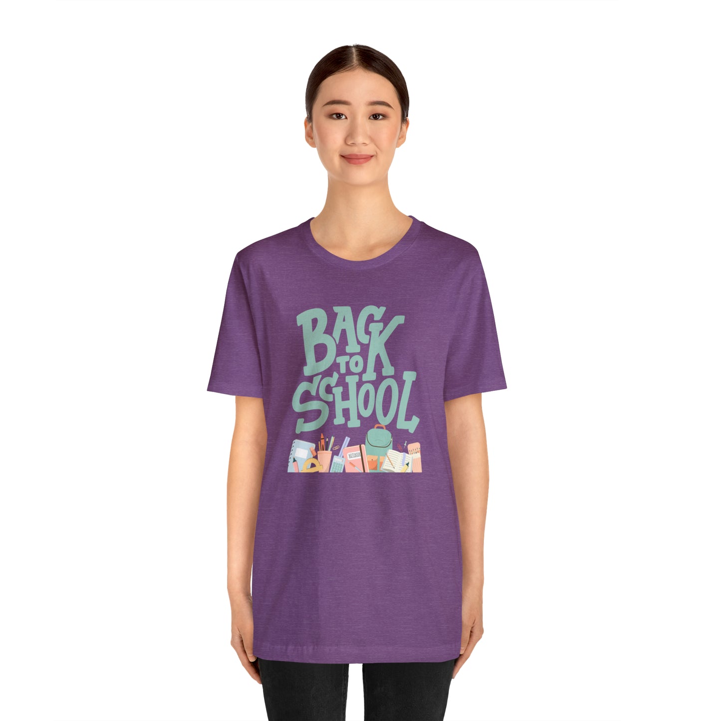 School Graphic Tee