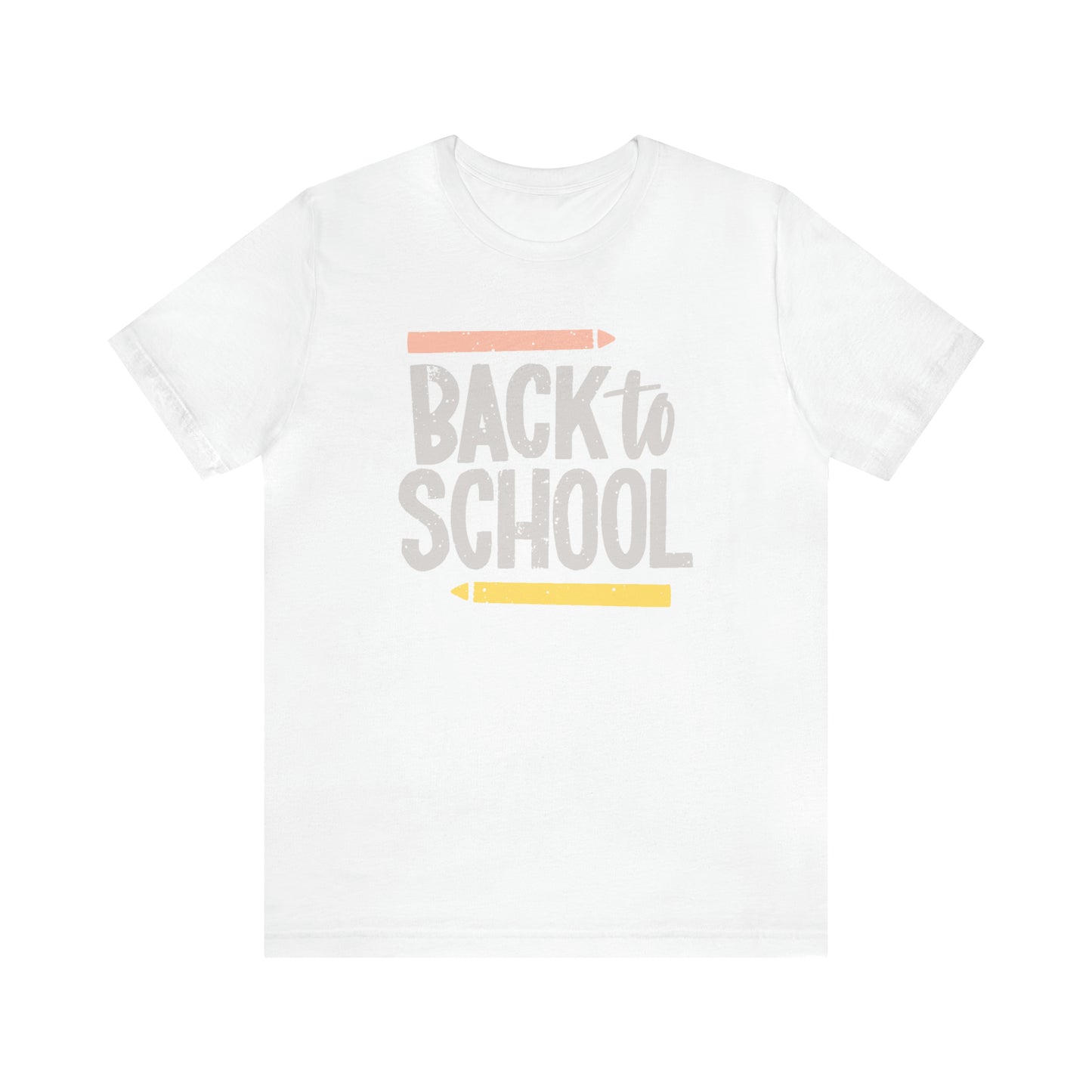 Back To School Tee