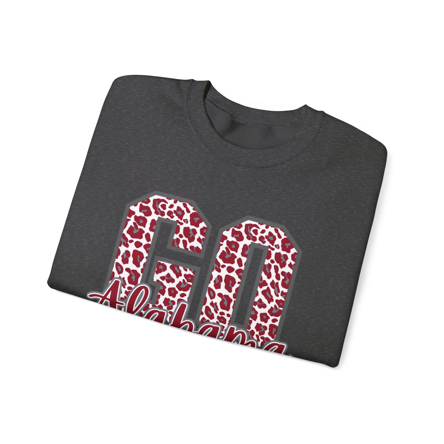 Go Alabama Crewneck