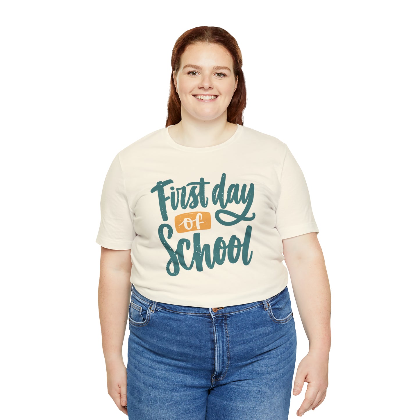 First Day Tee