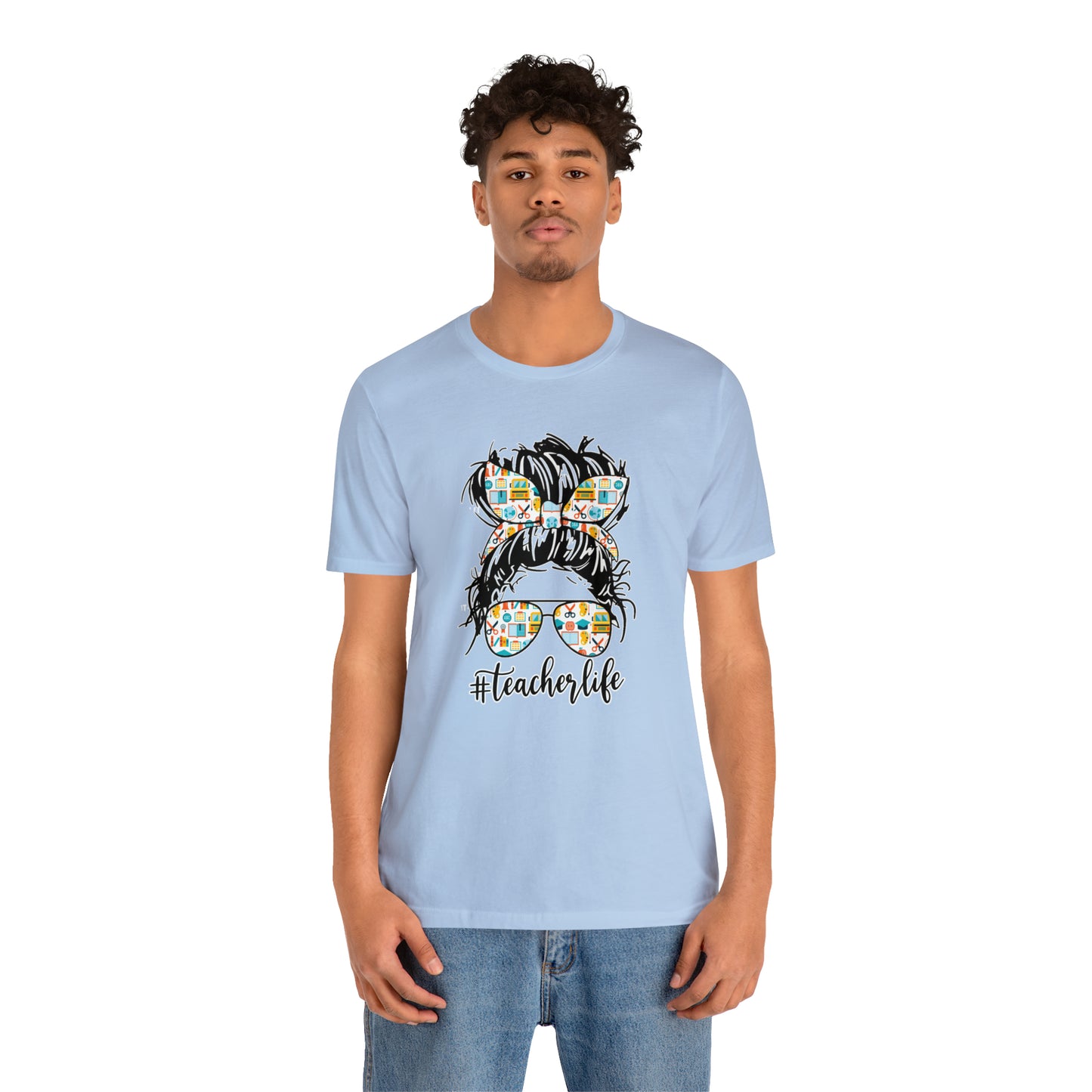 Teacher Life Tee