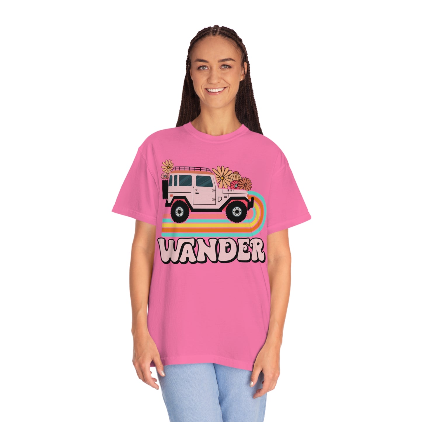 Wanderer Tee