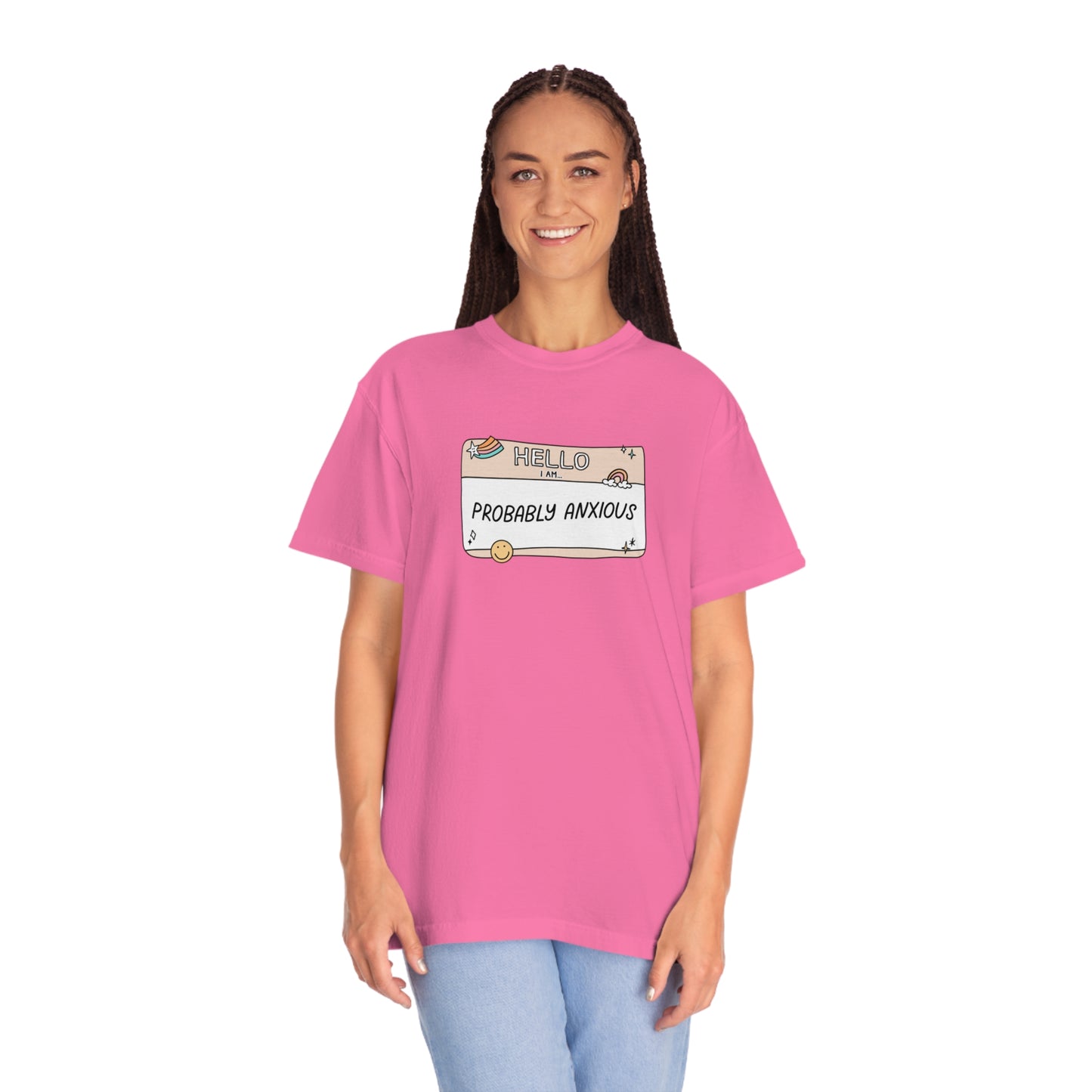 My Name Is - Anxious