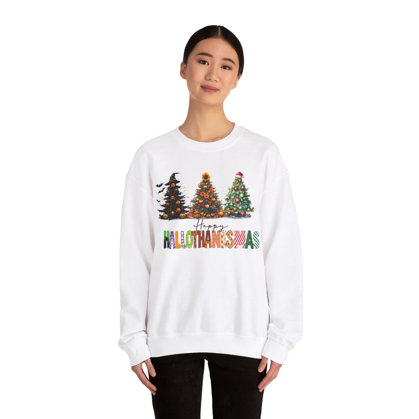 Happy Everything Sweatshirt
