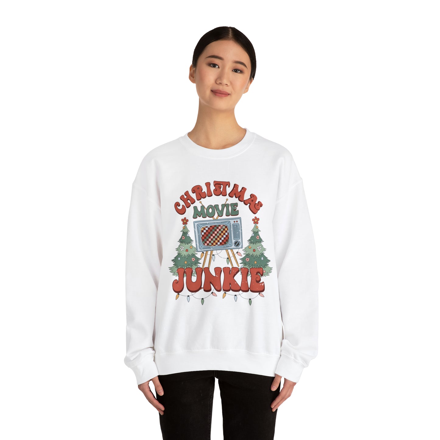 Christmas Movie Sweatshirt