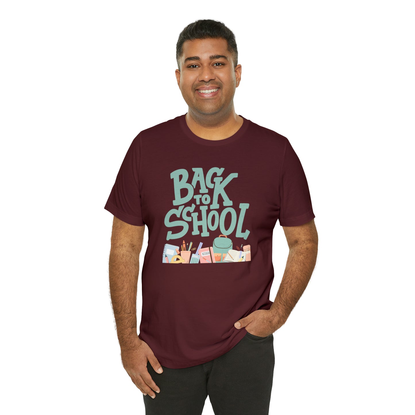 School Graphic Tee