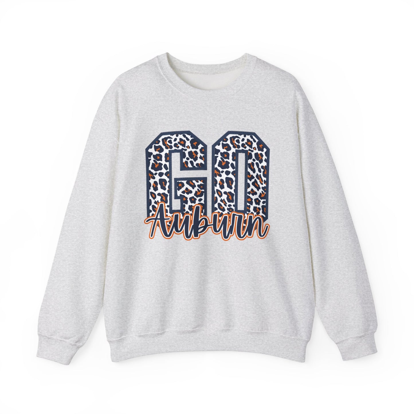 Go Auburn Crewneck