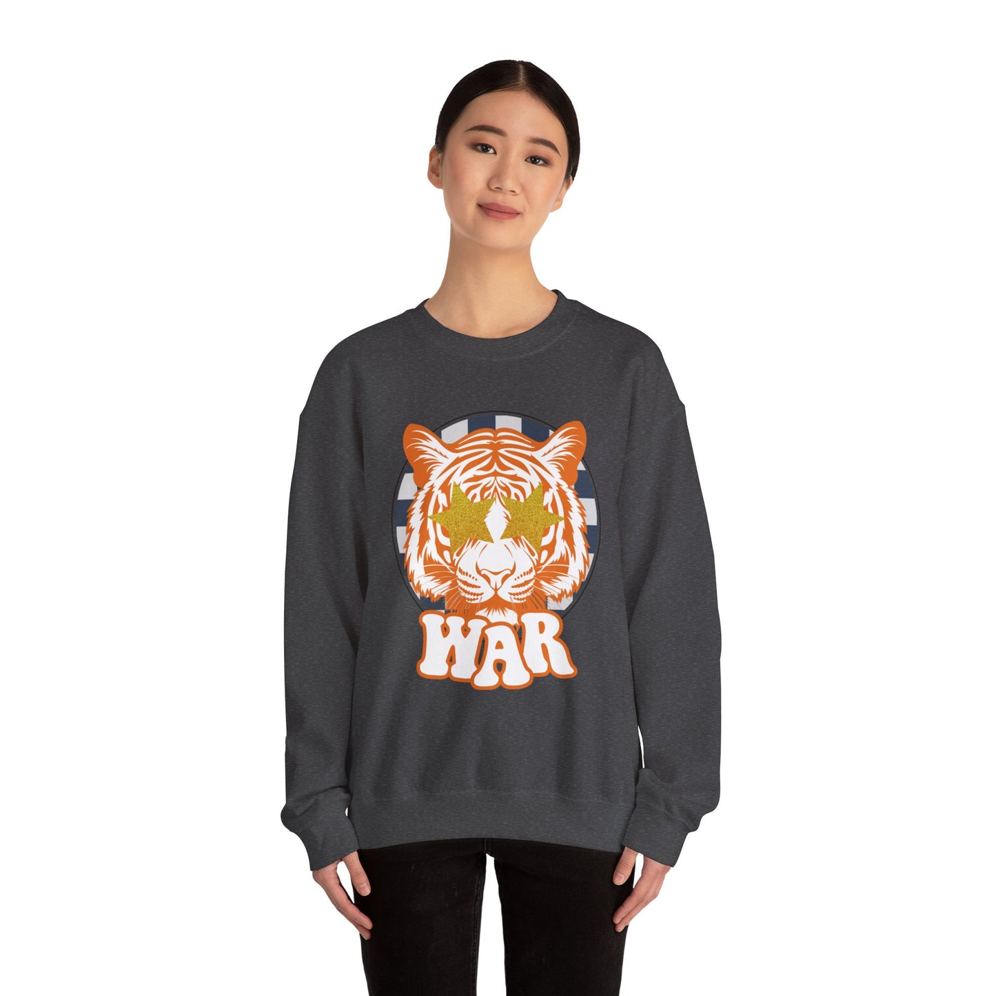War Tiger Crewneck