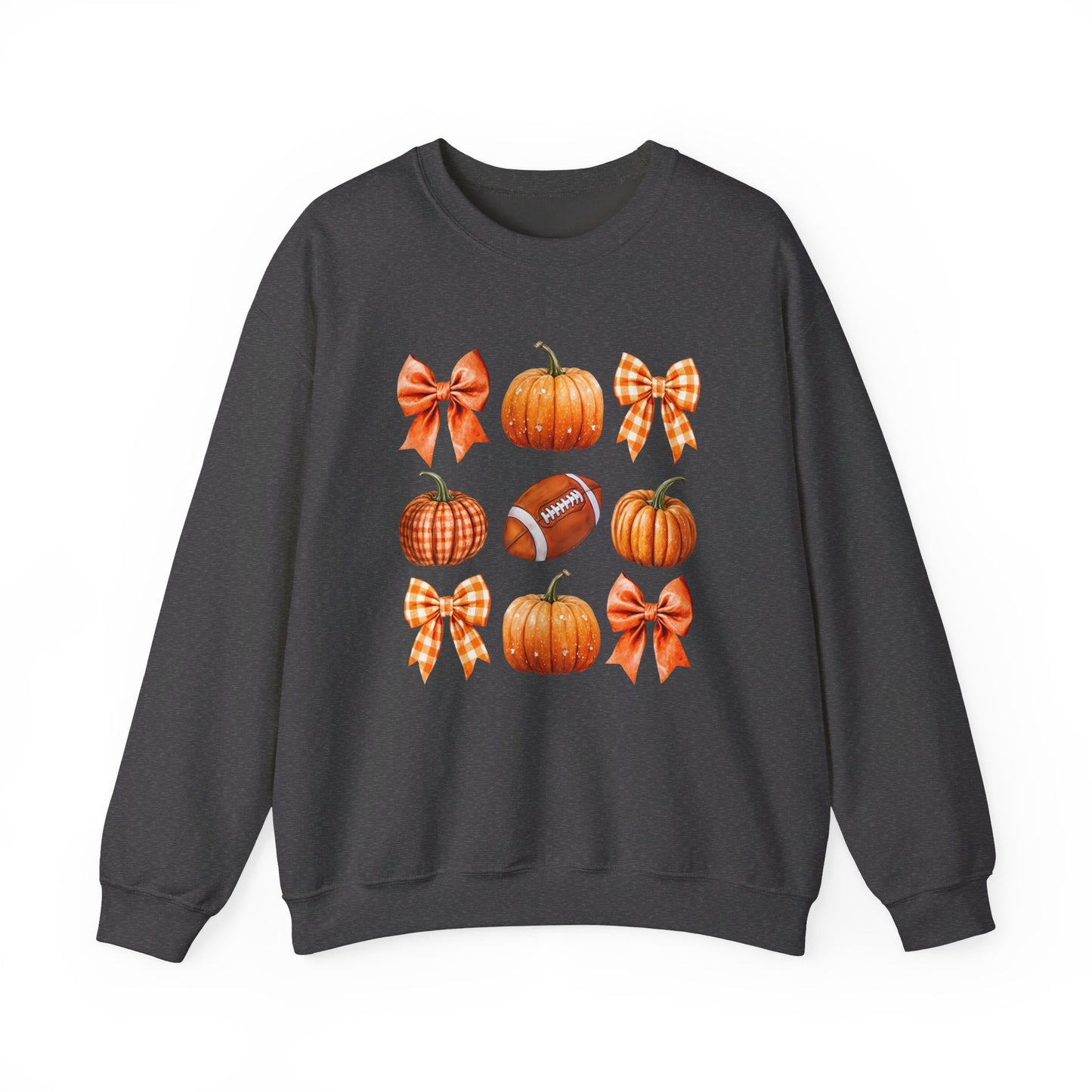 Fall Football Crewneck