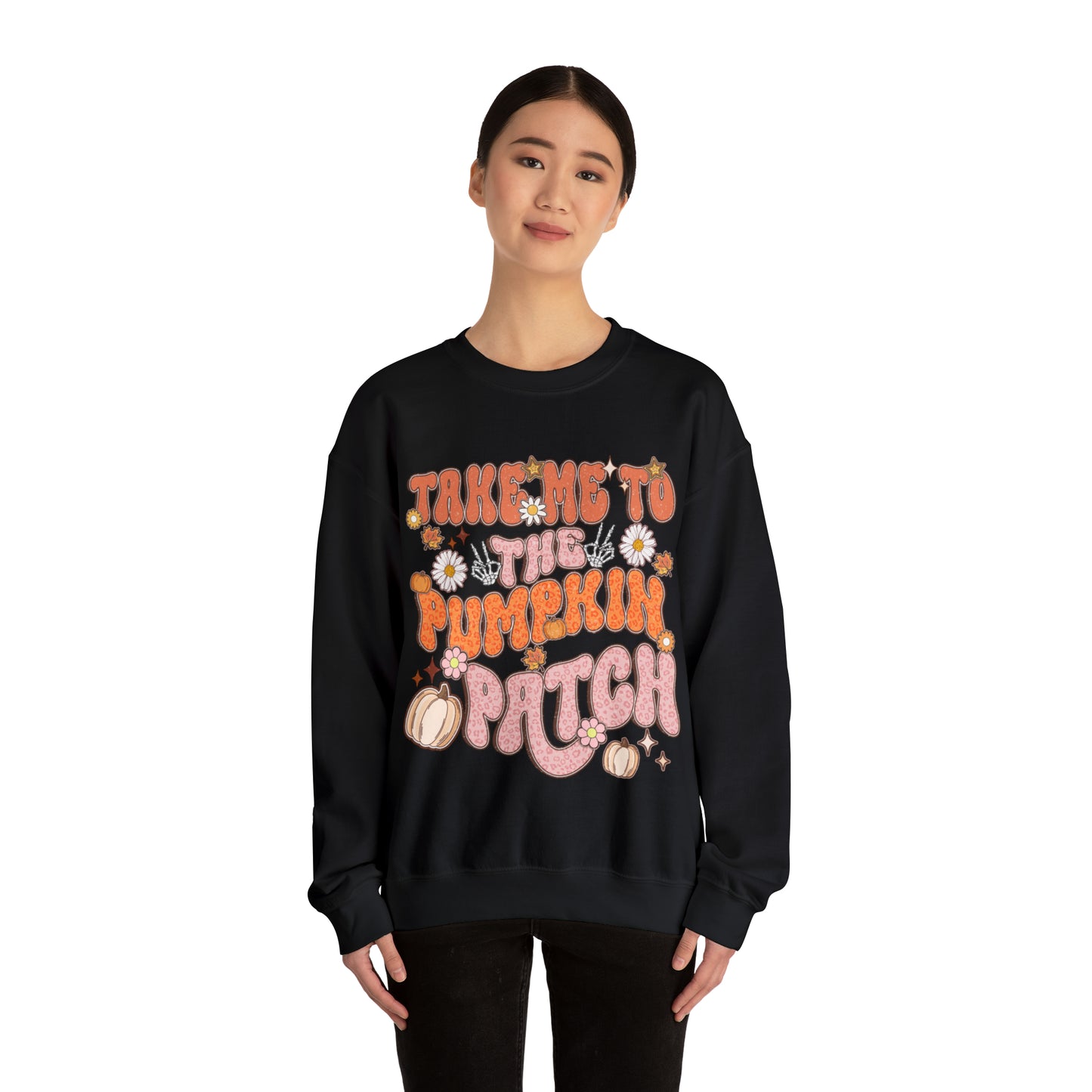 Take Me to the Patch Sweatshirt