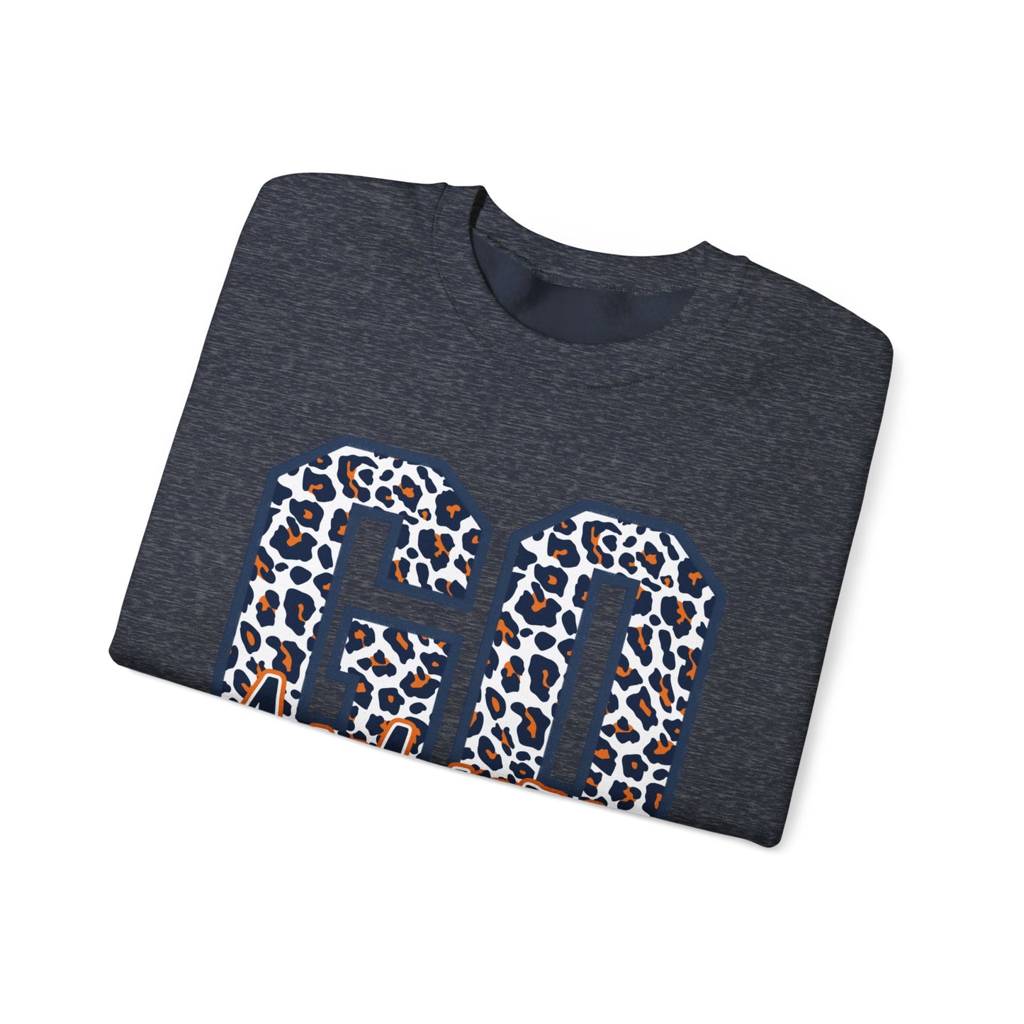 Go Auburn Crewneck