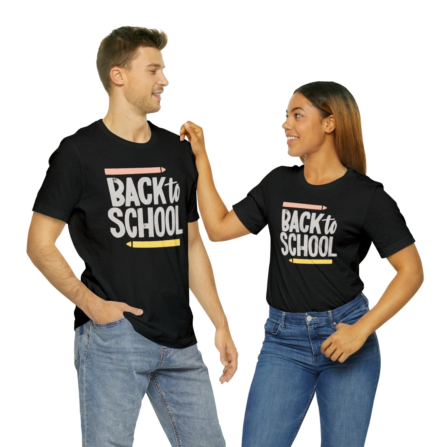 Back To School Tee