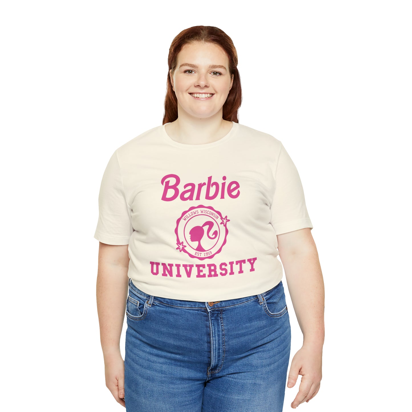 Adult Barbie U Tee