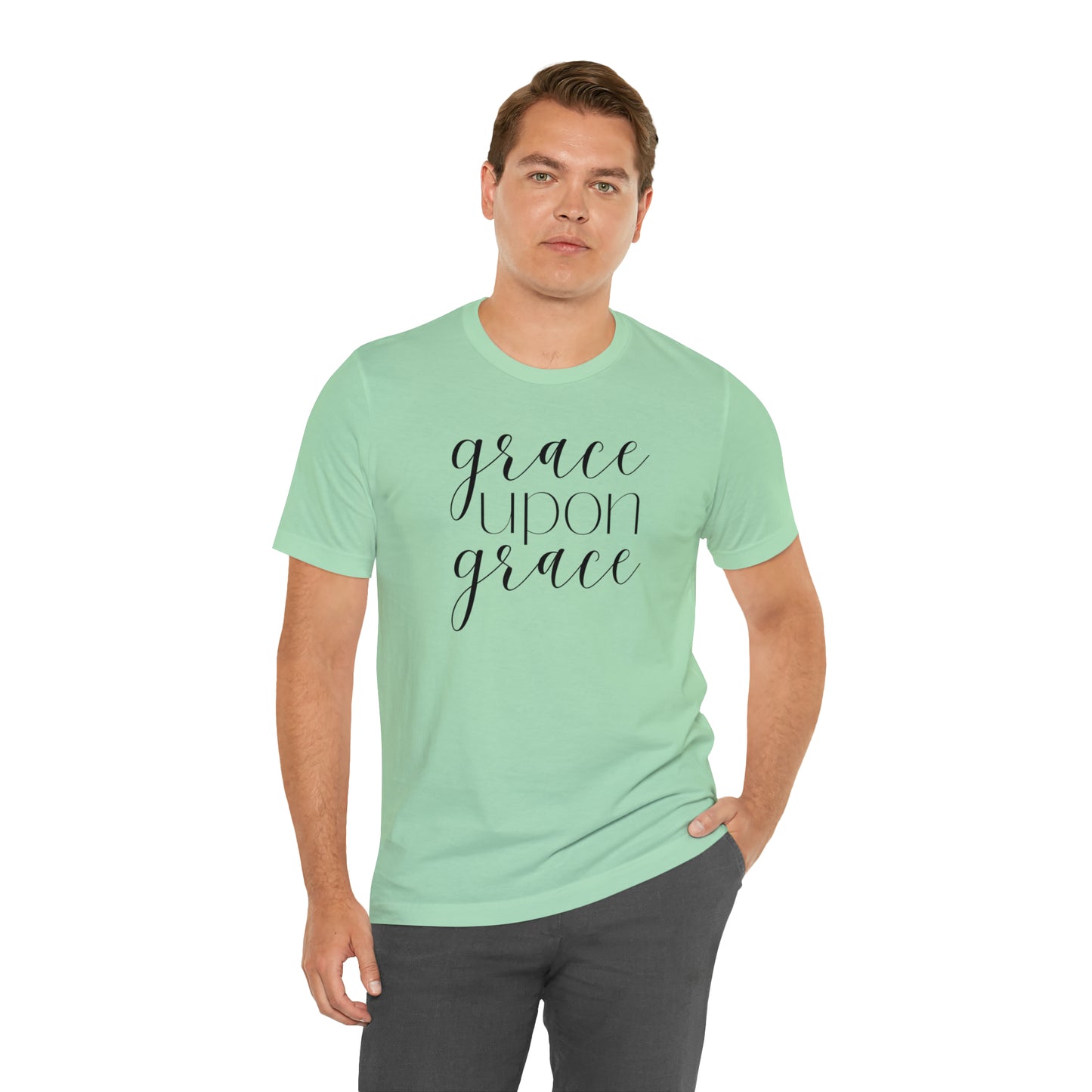 Grace Upon Grace