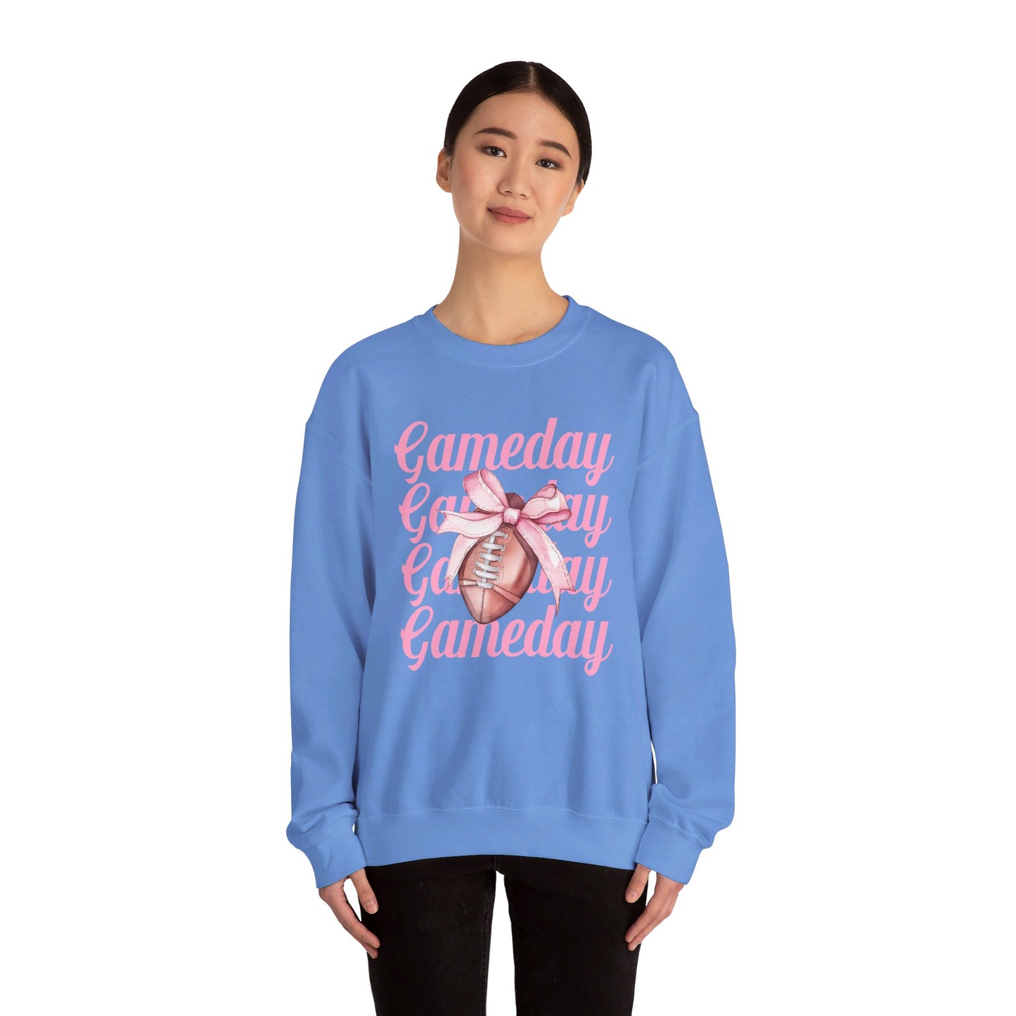 Girly Gameday Crewneck