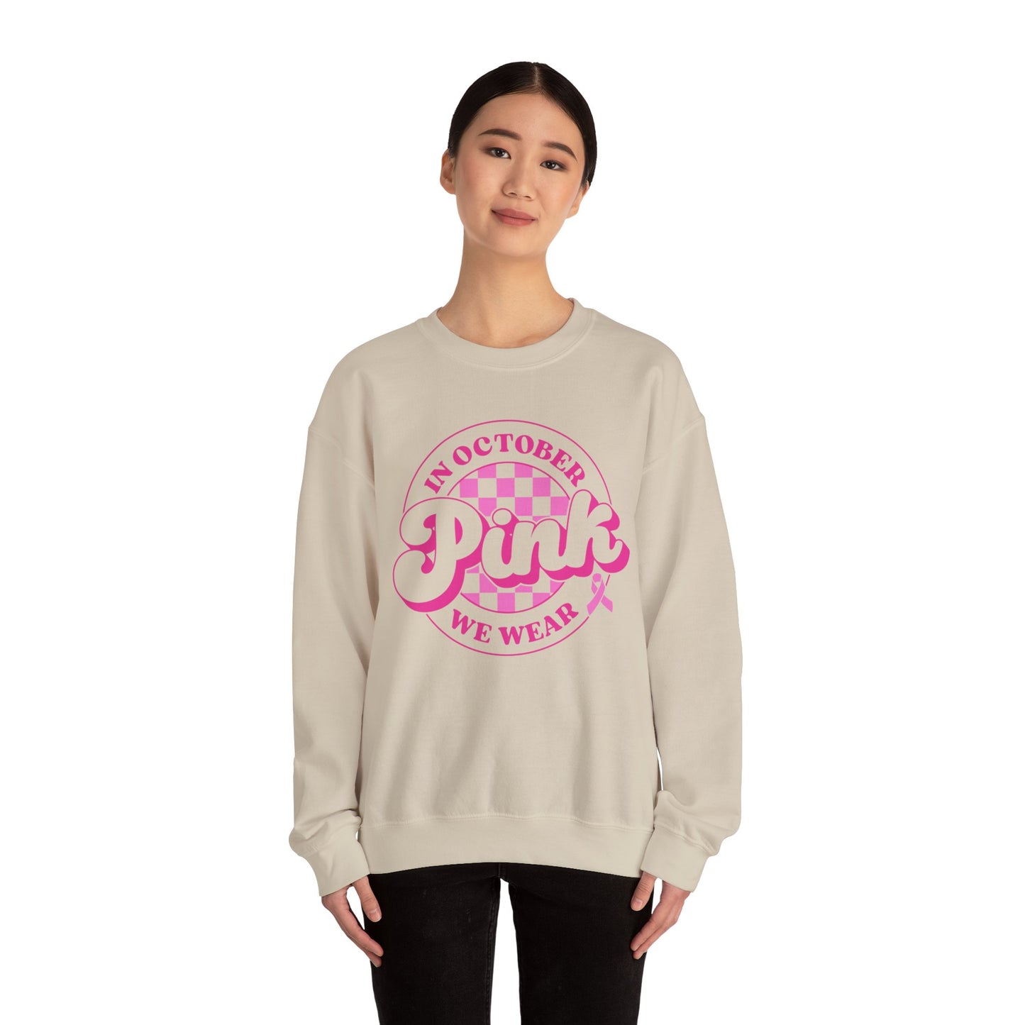 BCA Retro Crewneck