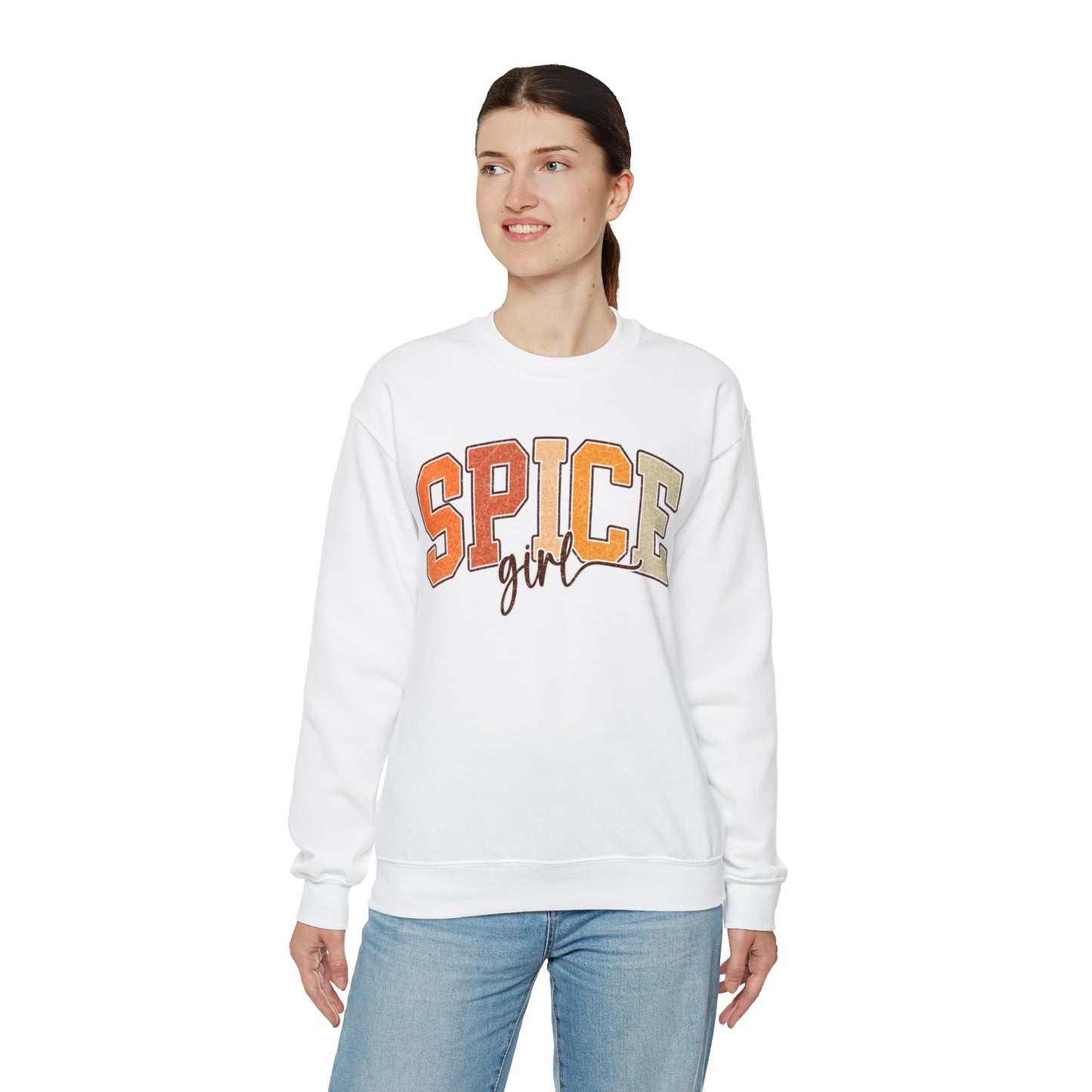Spice Girl Sweatshirt