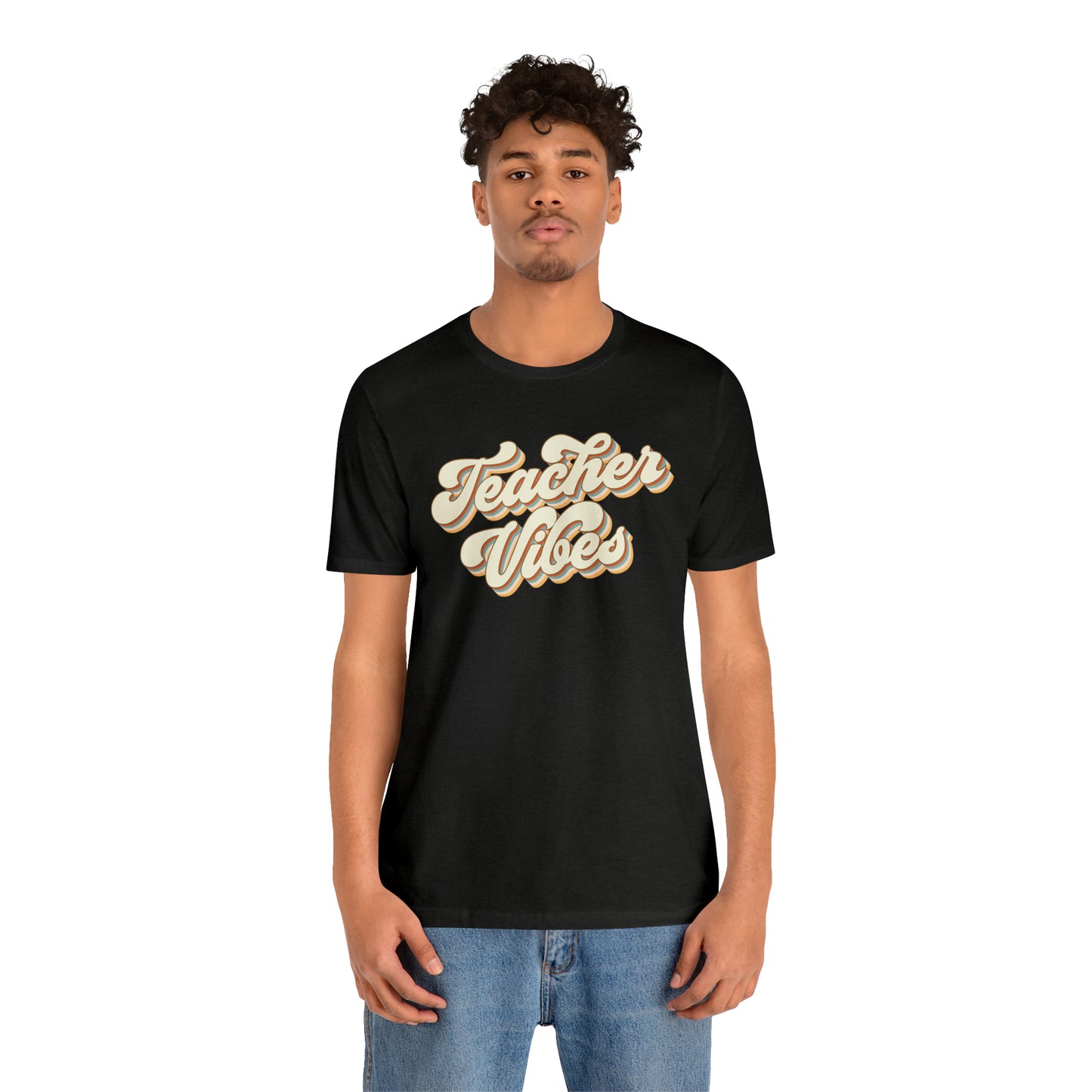 Teacher Vibes Tee