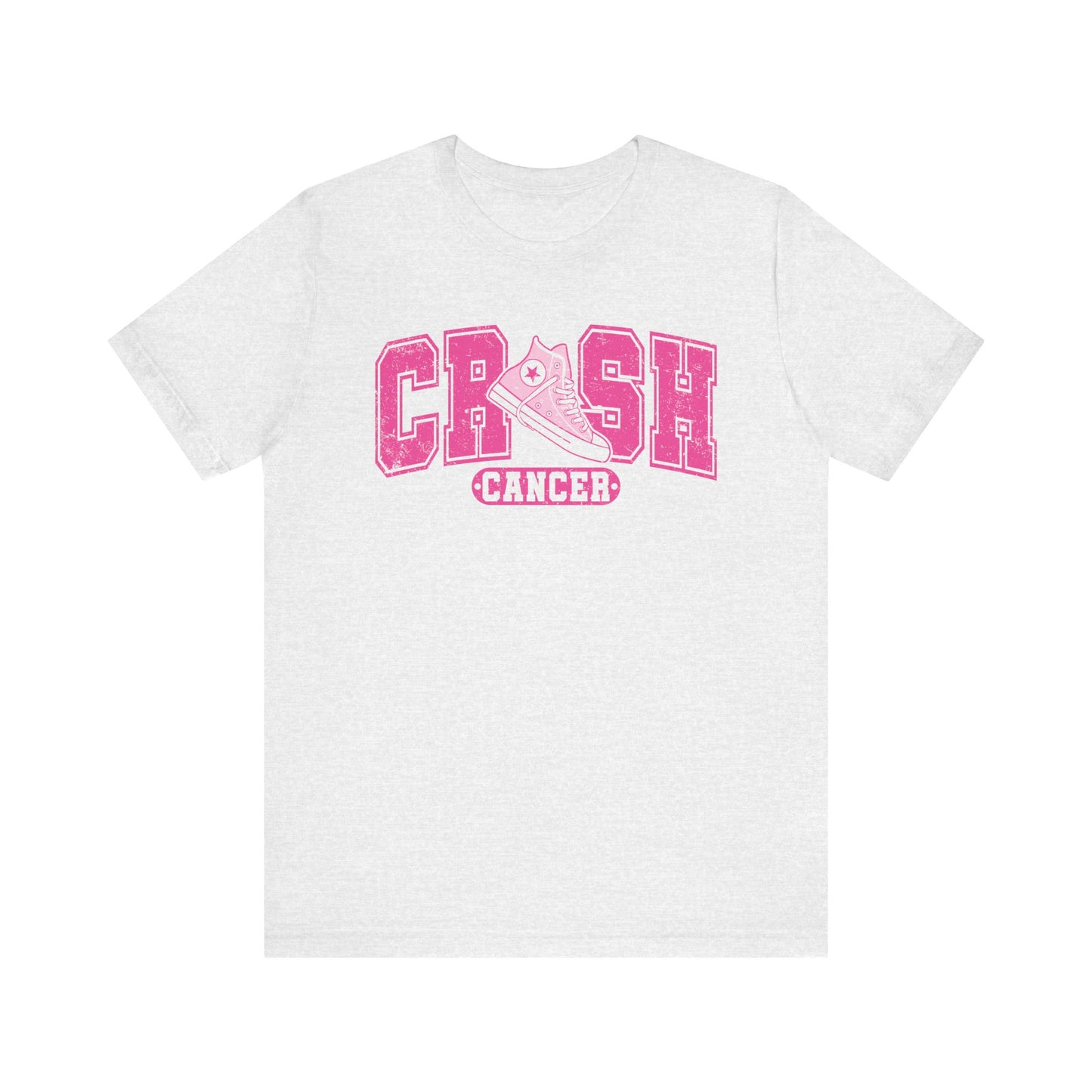 Crush Cancer Tee