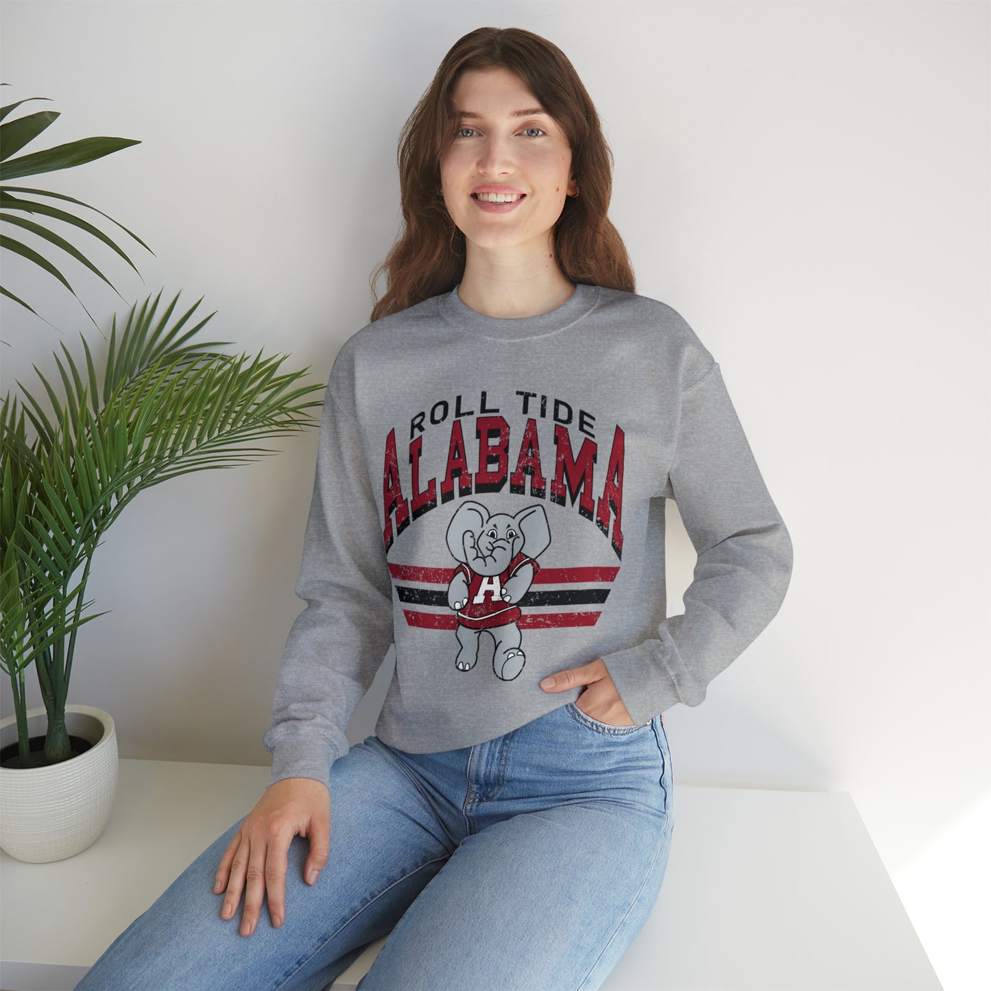 Retro Alabama Sweatshirt