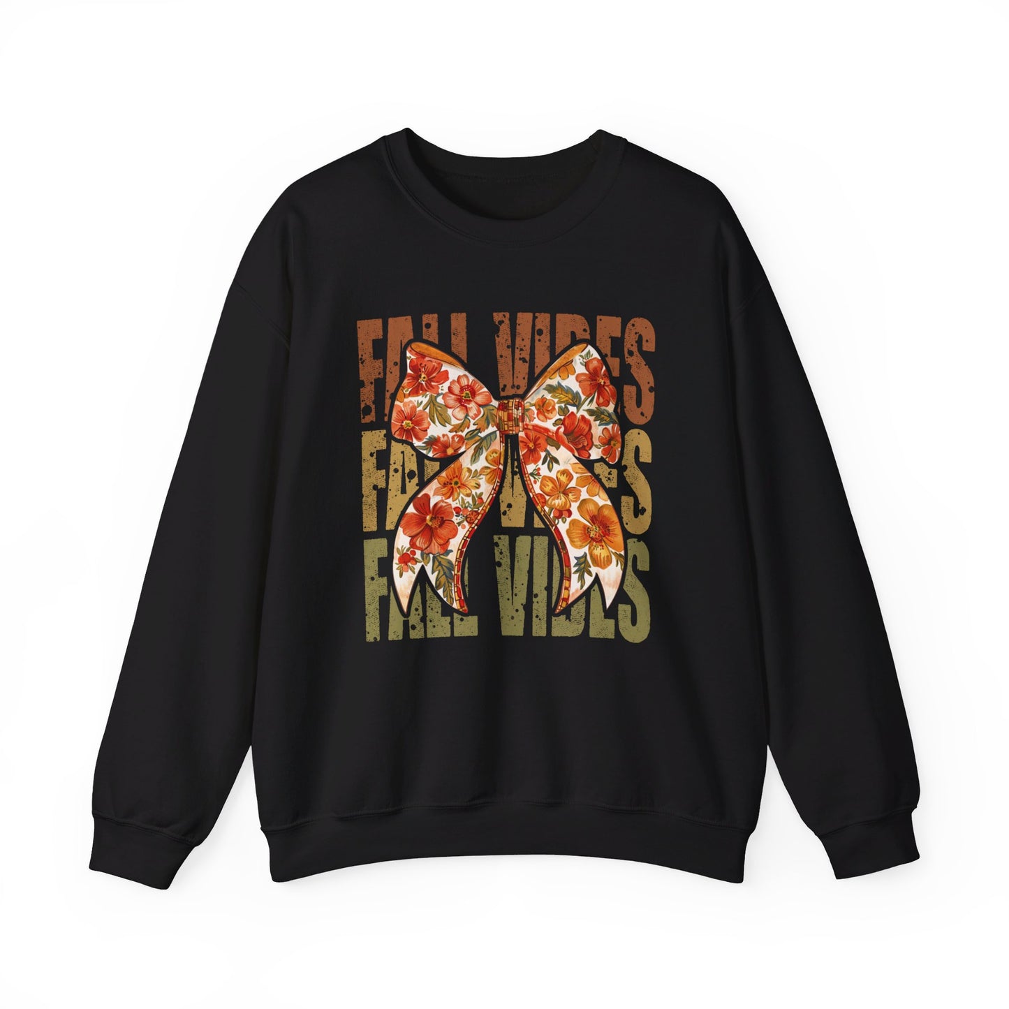 Fall Vibes Crewneck