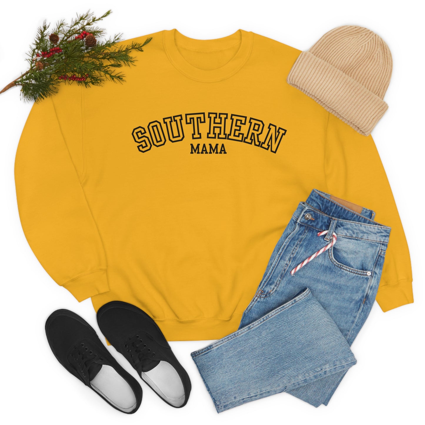 Southern Mom Sweatshirt