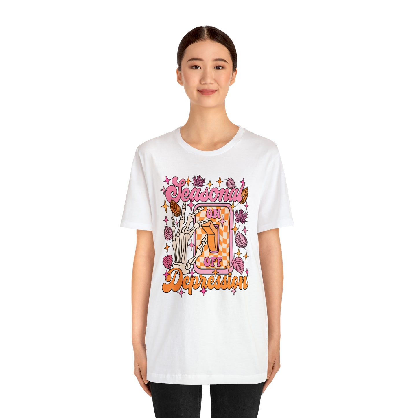 Seasonal Depression Tee
