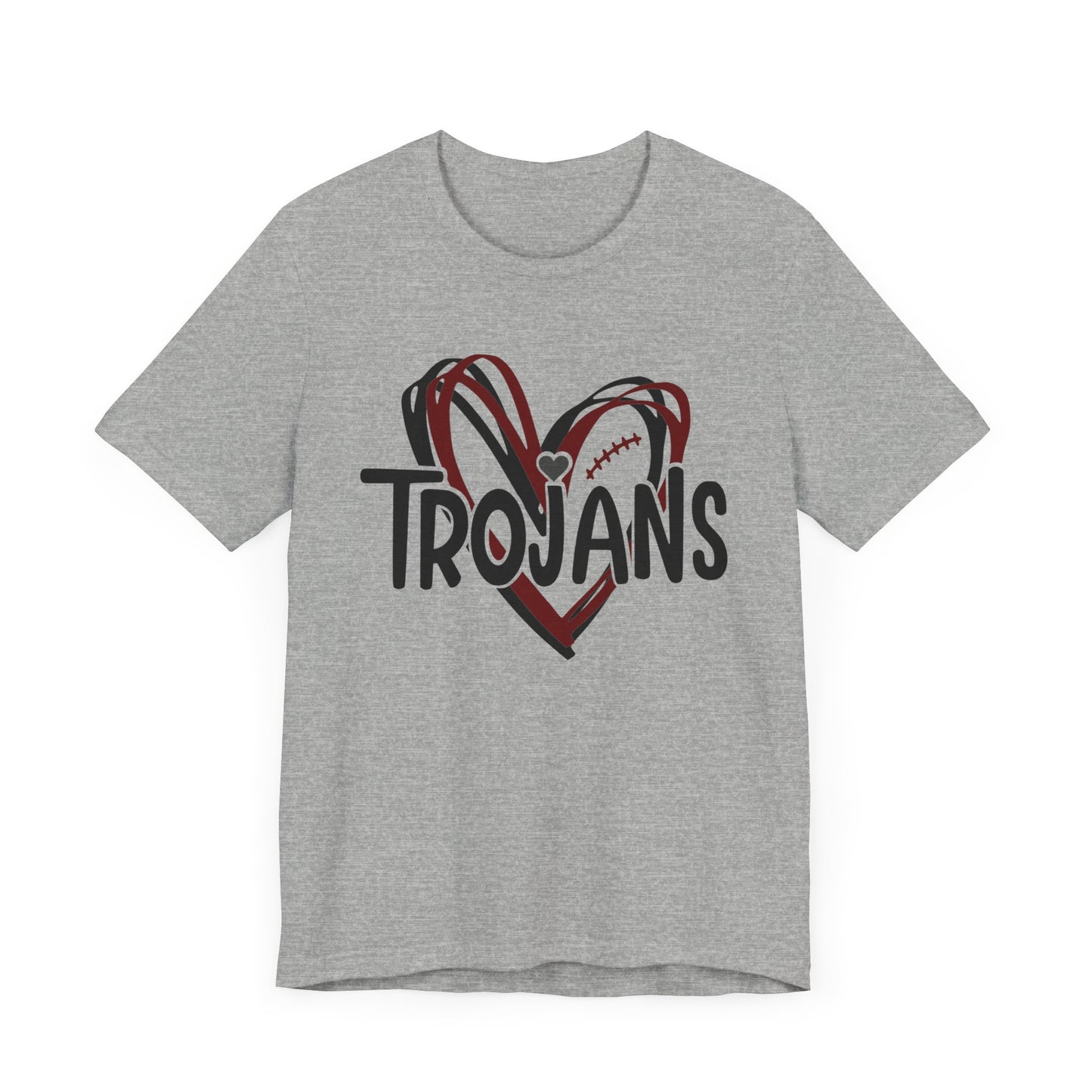 Trojans Love Tee