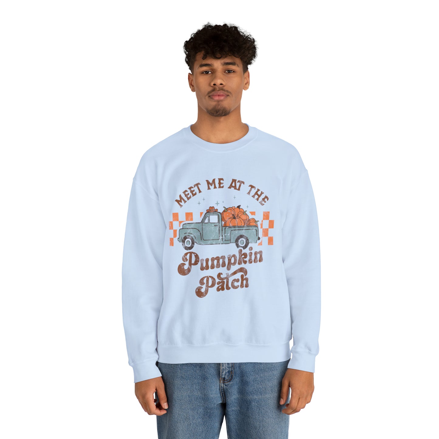 Meet Me Sweatshirt