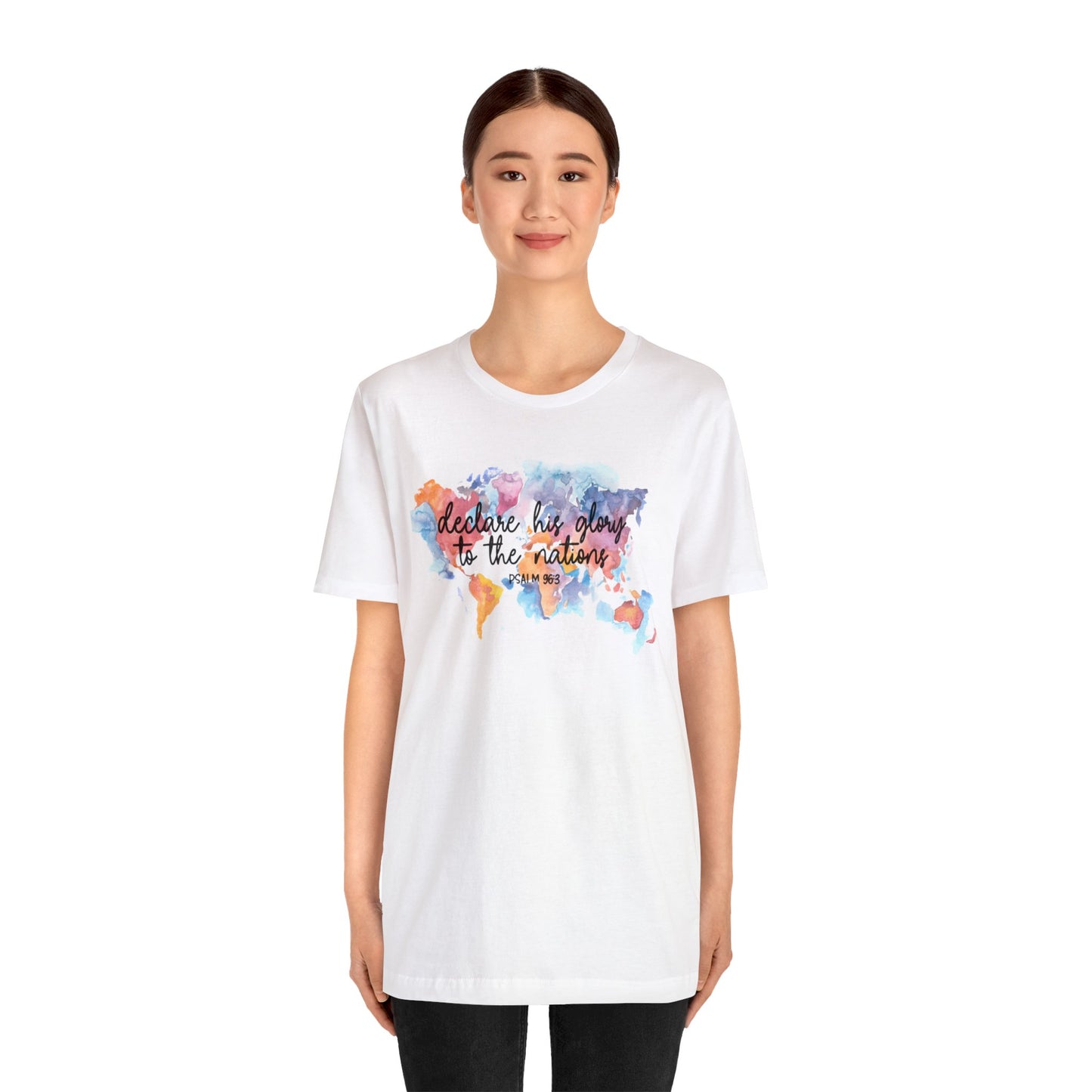 Declare His Glory Tee