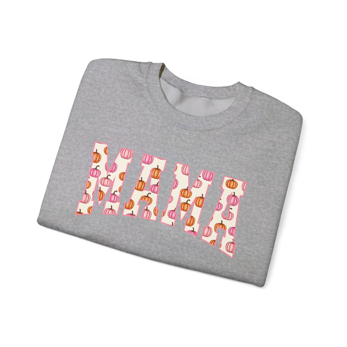 Pumpkin Mama Crewneck