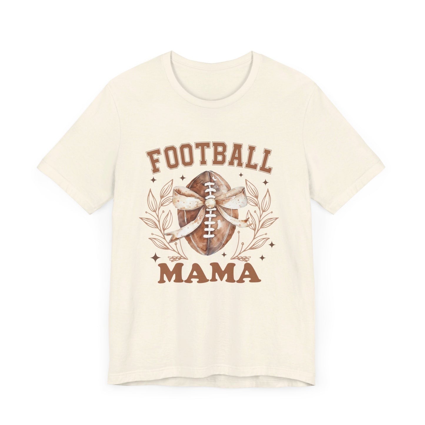 Football Mom Tee