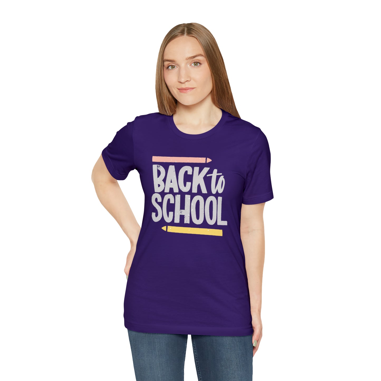 Back To School Tee